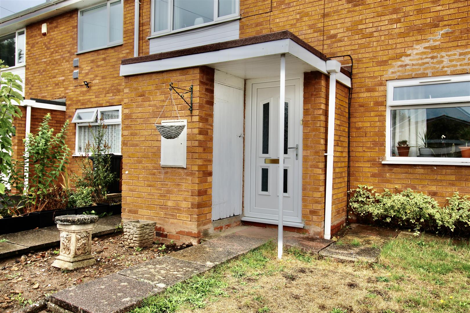 Fastmoor Oval, Tile Cross, Birmingham