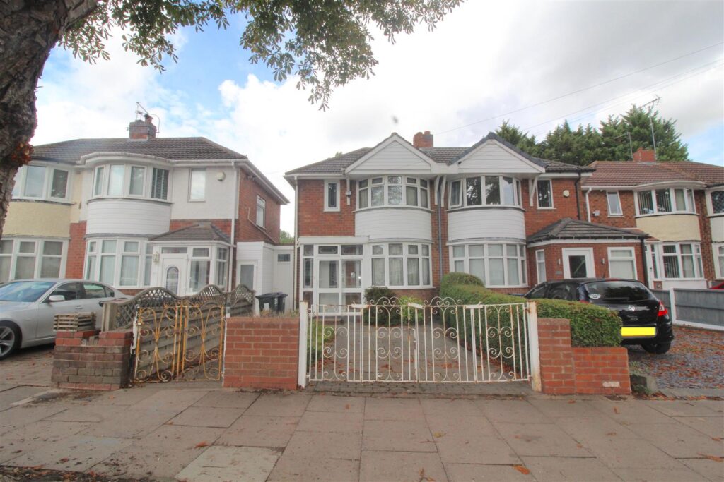Gilbertstone Avenue, Birmingham