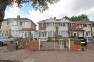 Gilbertstone Avenue, Birmingham