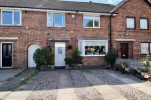 Bradley Road, Shard End, Birmingham