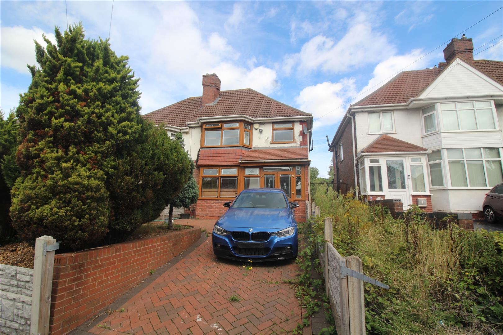 Flaxley Road, Birmingham