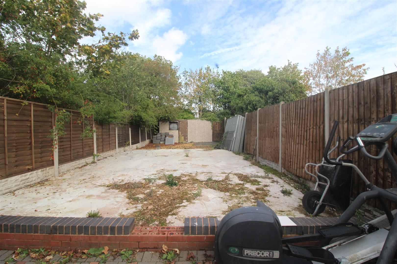 Flaxley Road, Birmingham