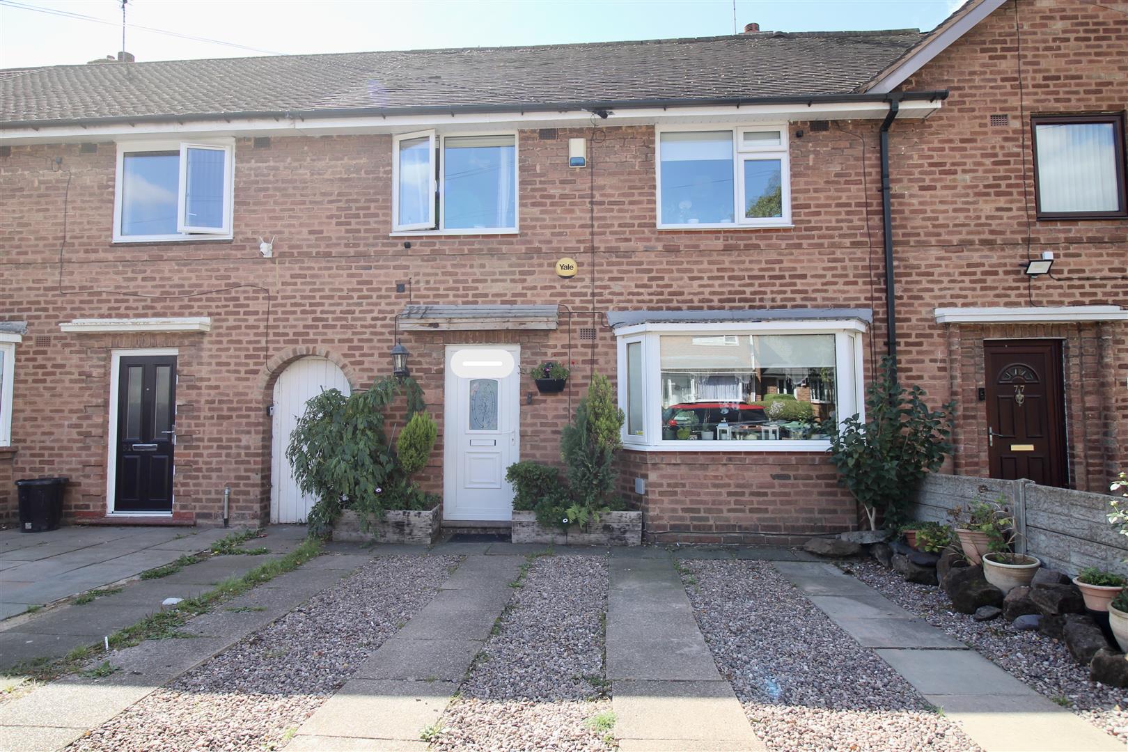 Bradley Road, Shard End, Birmingham