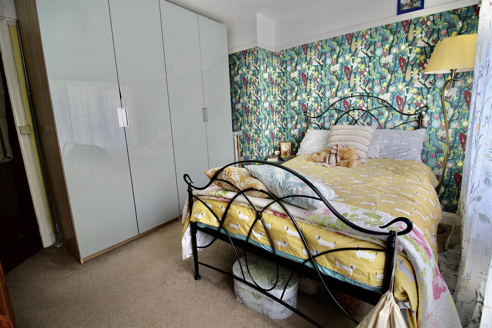 Stretton Grove, Ward End, Birmingham