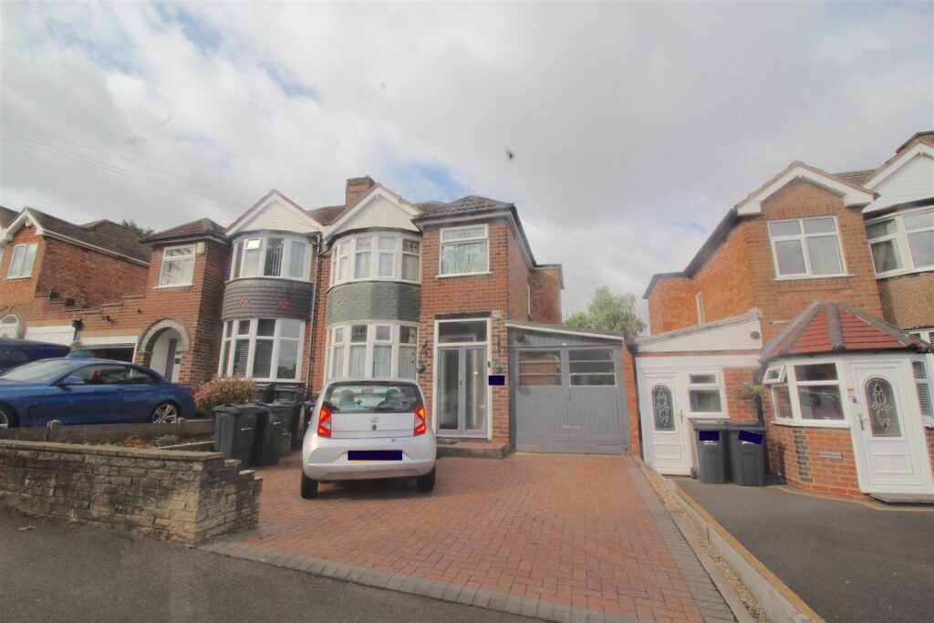 Warmington Road, Sheldon, Birmingham
