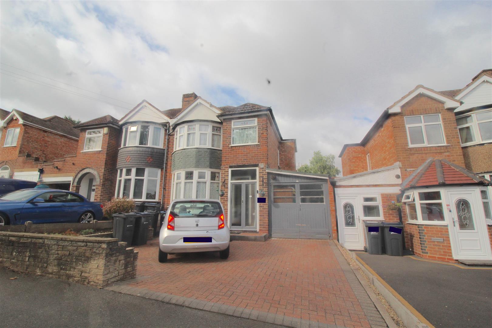 Warmington Road, Sheldon, Birmingham