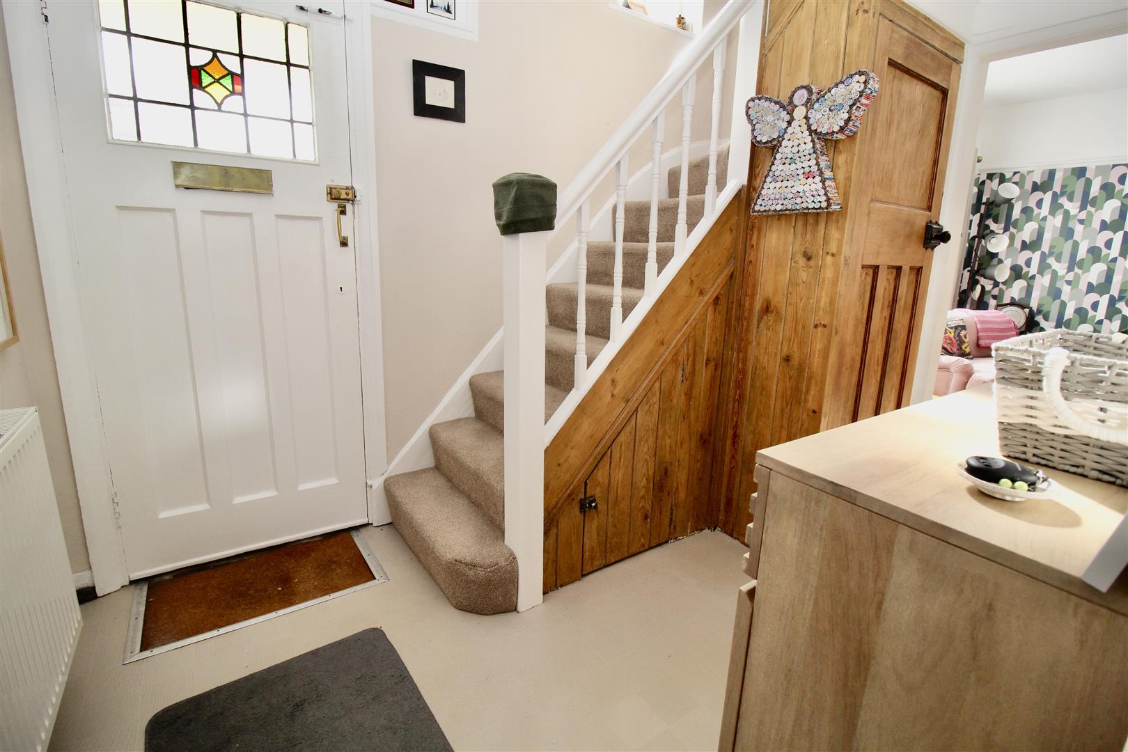 Stretton Grove, Ward End, Birmingham