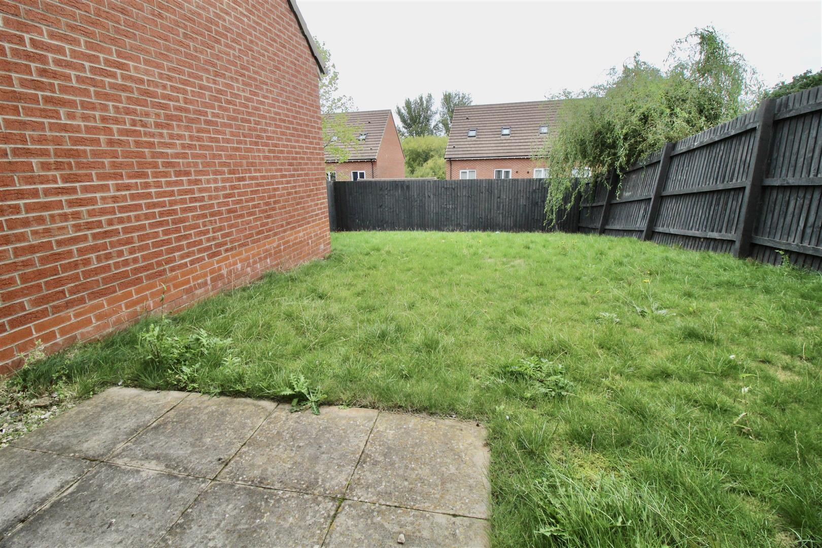 Swan Drive, Kingshurst, Birmingham