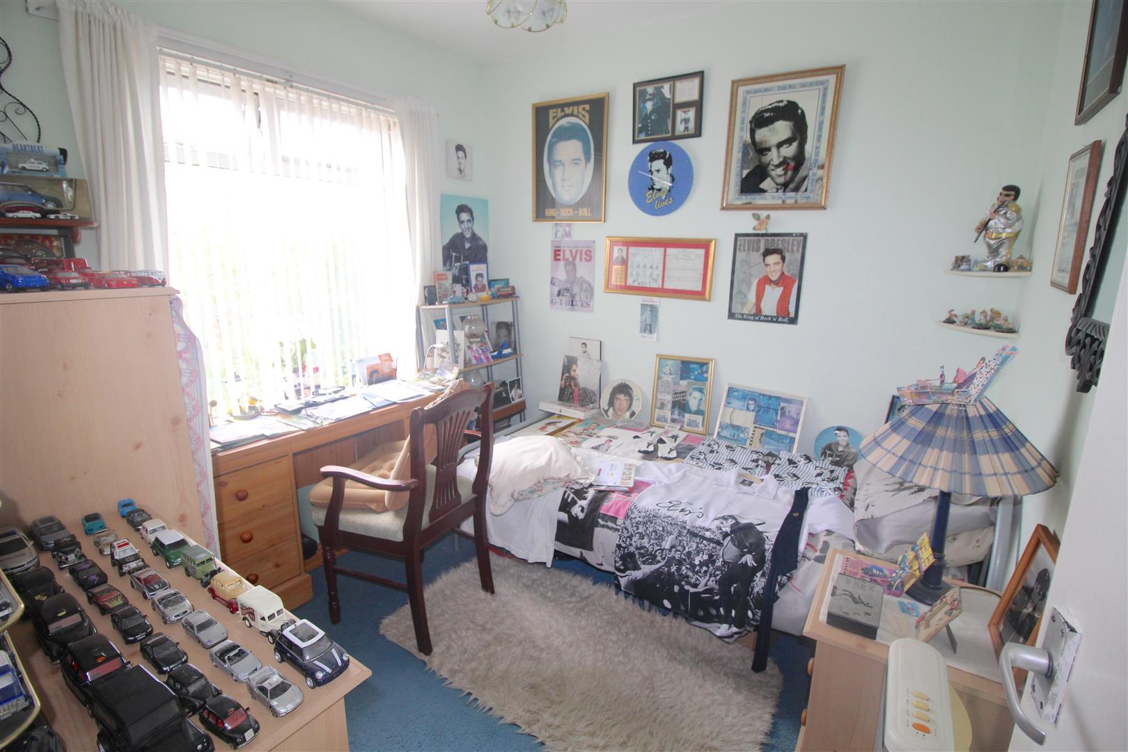 Masham Close, Stechford, Birmingham