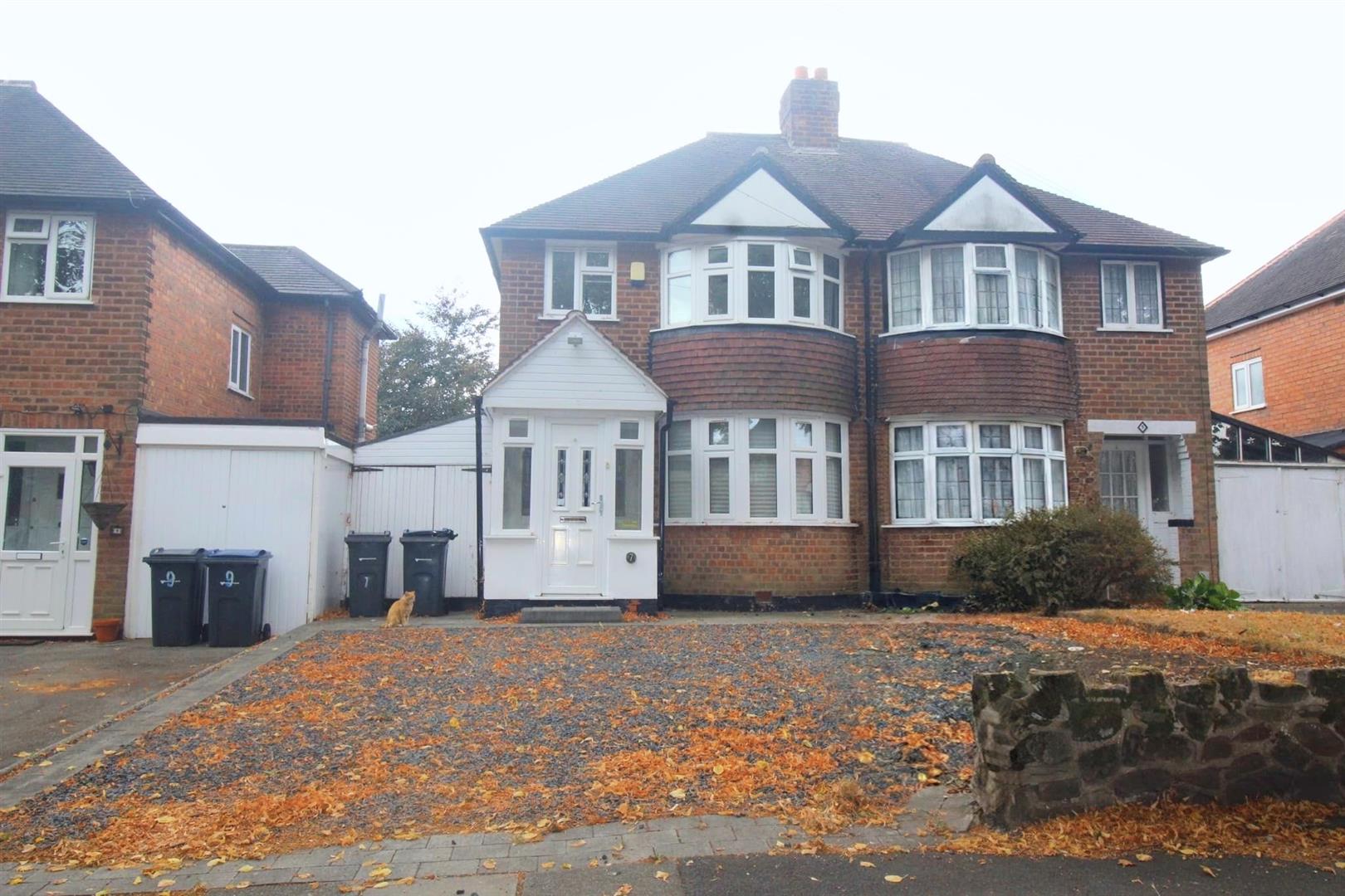 Saxondale Avenue, Birmingham