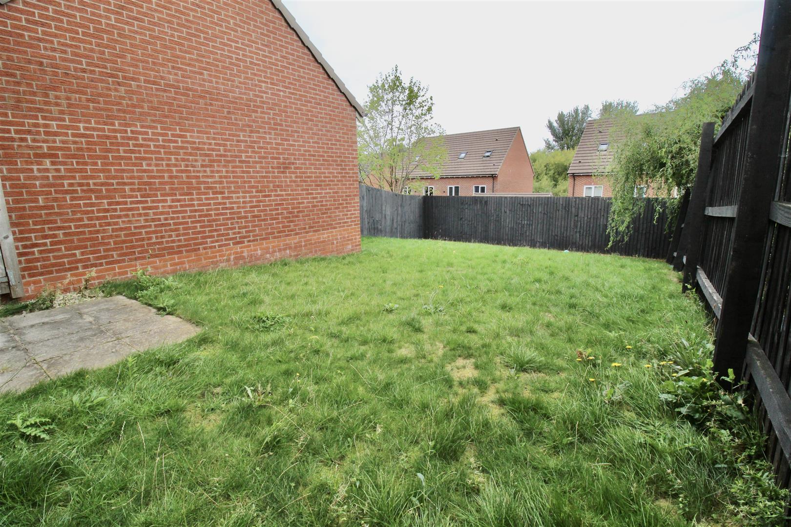 Swan Drive, Kingshurst, Birmingham