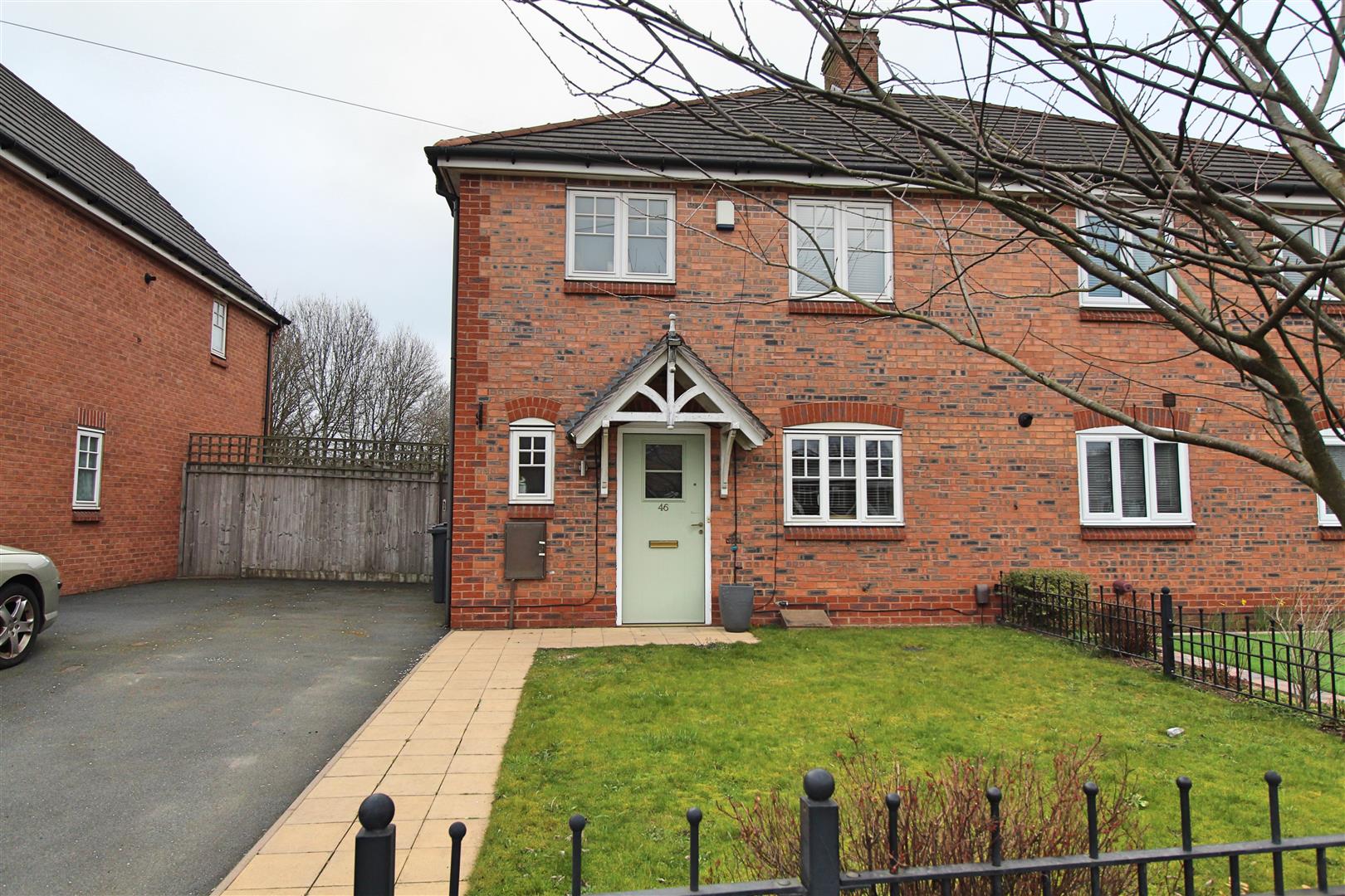 Cole Hall Lane, Bucklands End/Shard End, Birmingham