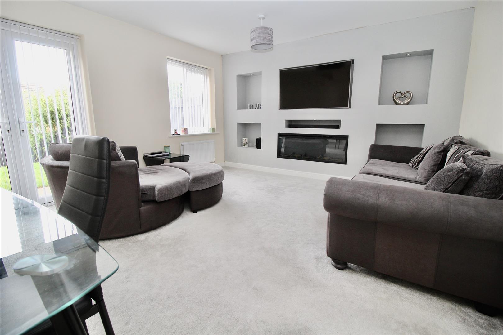 Swan Drive, Kingshurst, Birmingham