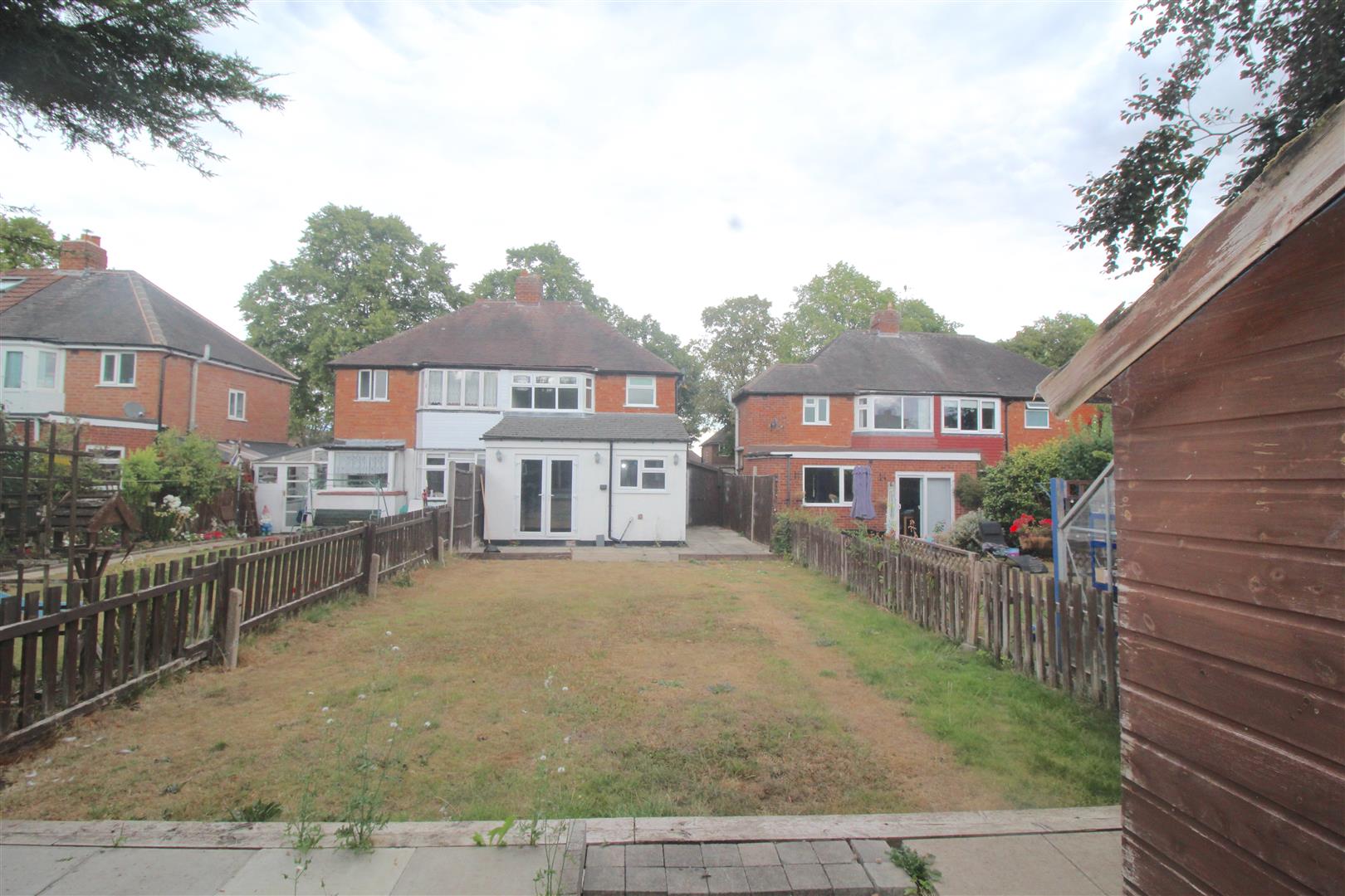 Saxondale Avenue, Birmingham