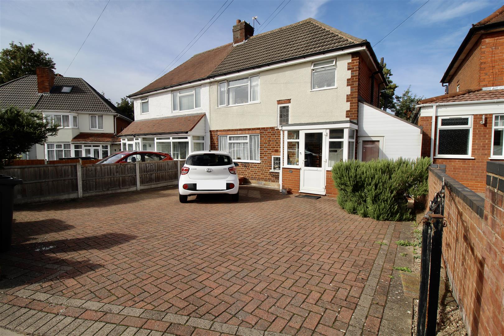 Stretton Grove, Ward End, Birmingham