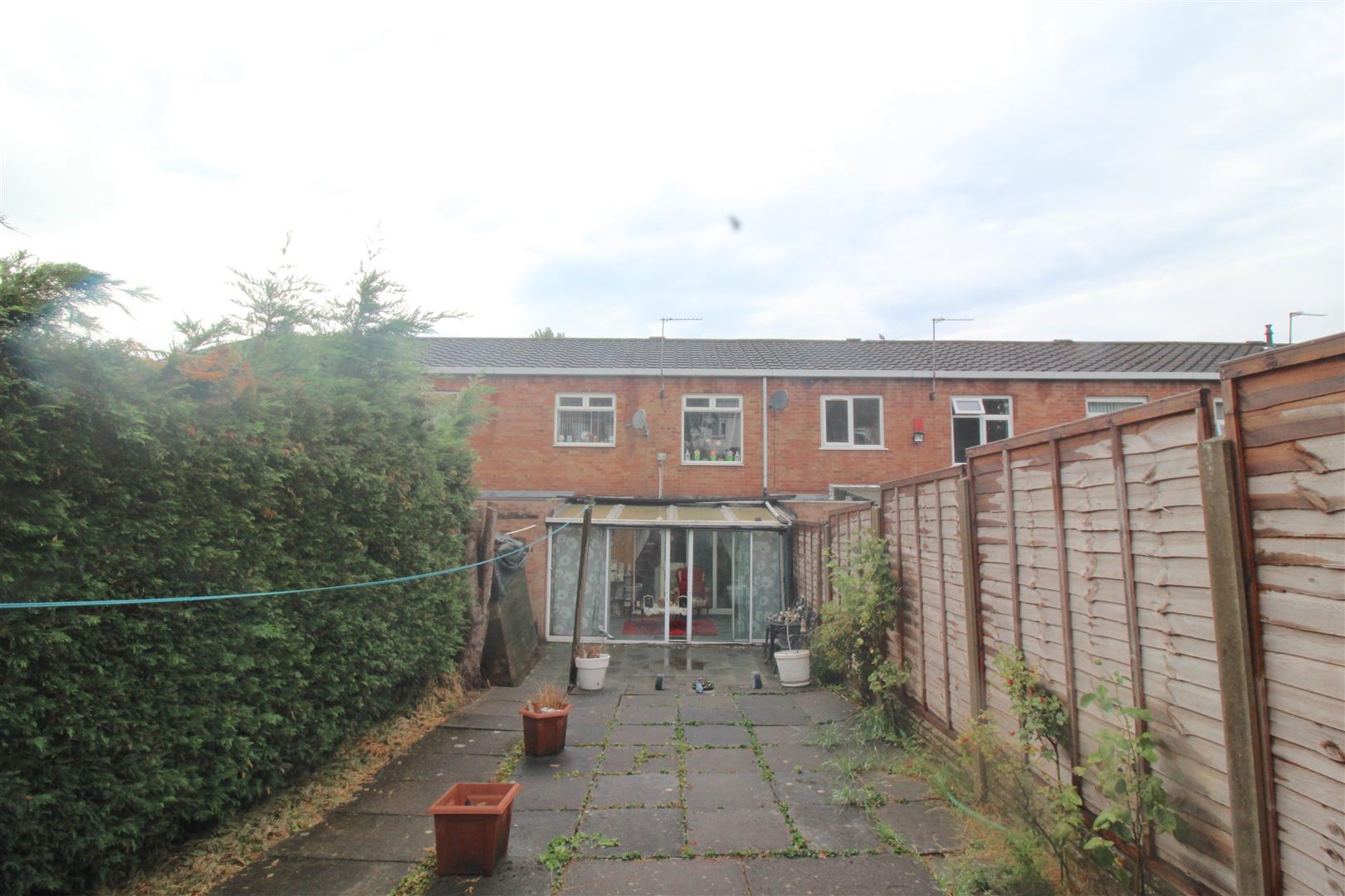 Masham Close, Stechford, Birmingham