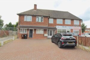 Whateley Crescent, Castle Bromwich, Birmingham