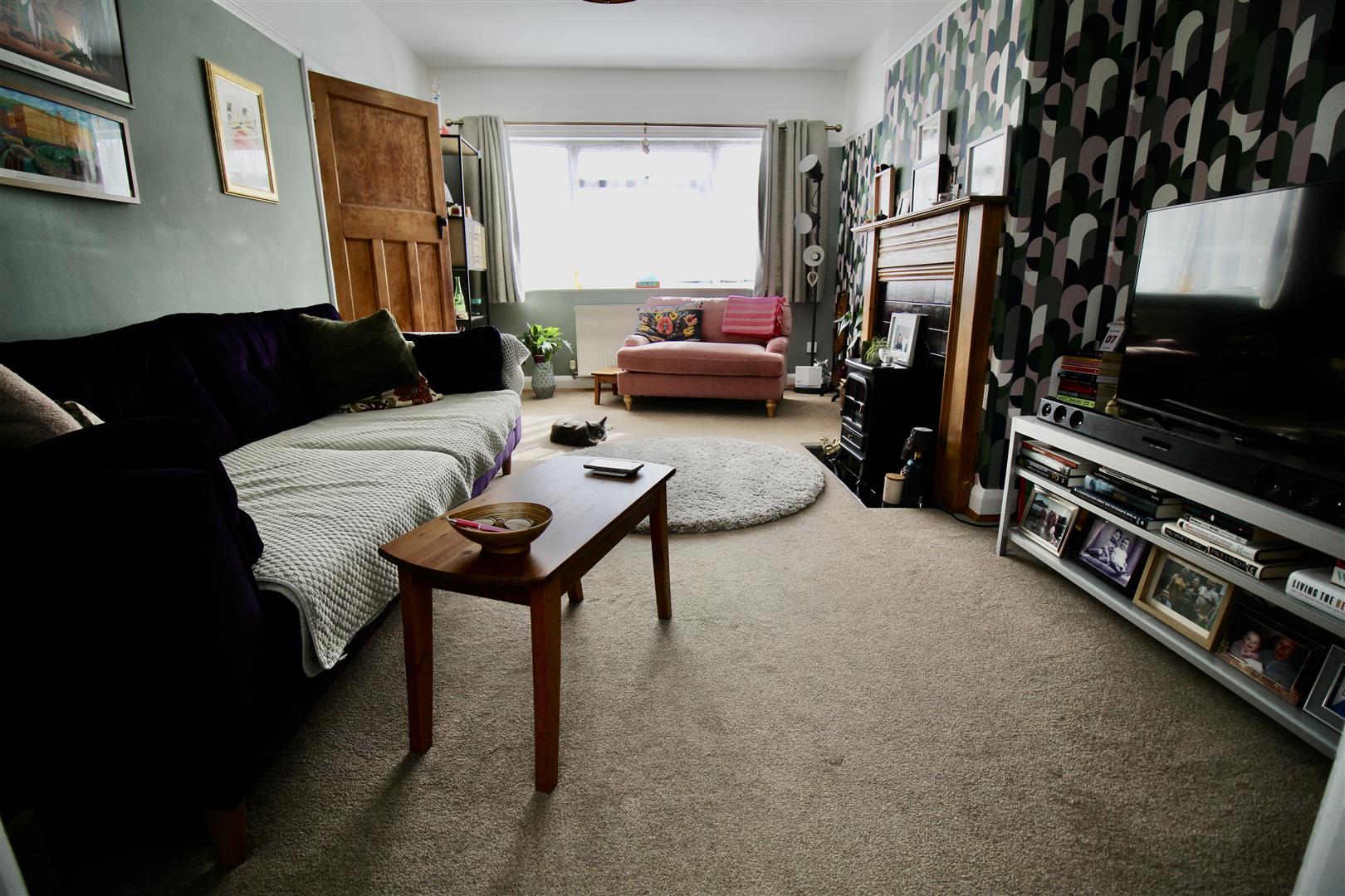 Stretton Grove, Ward End, Birmingham