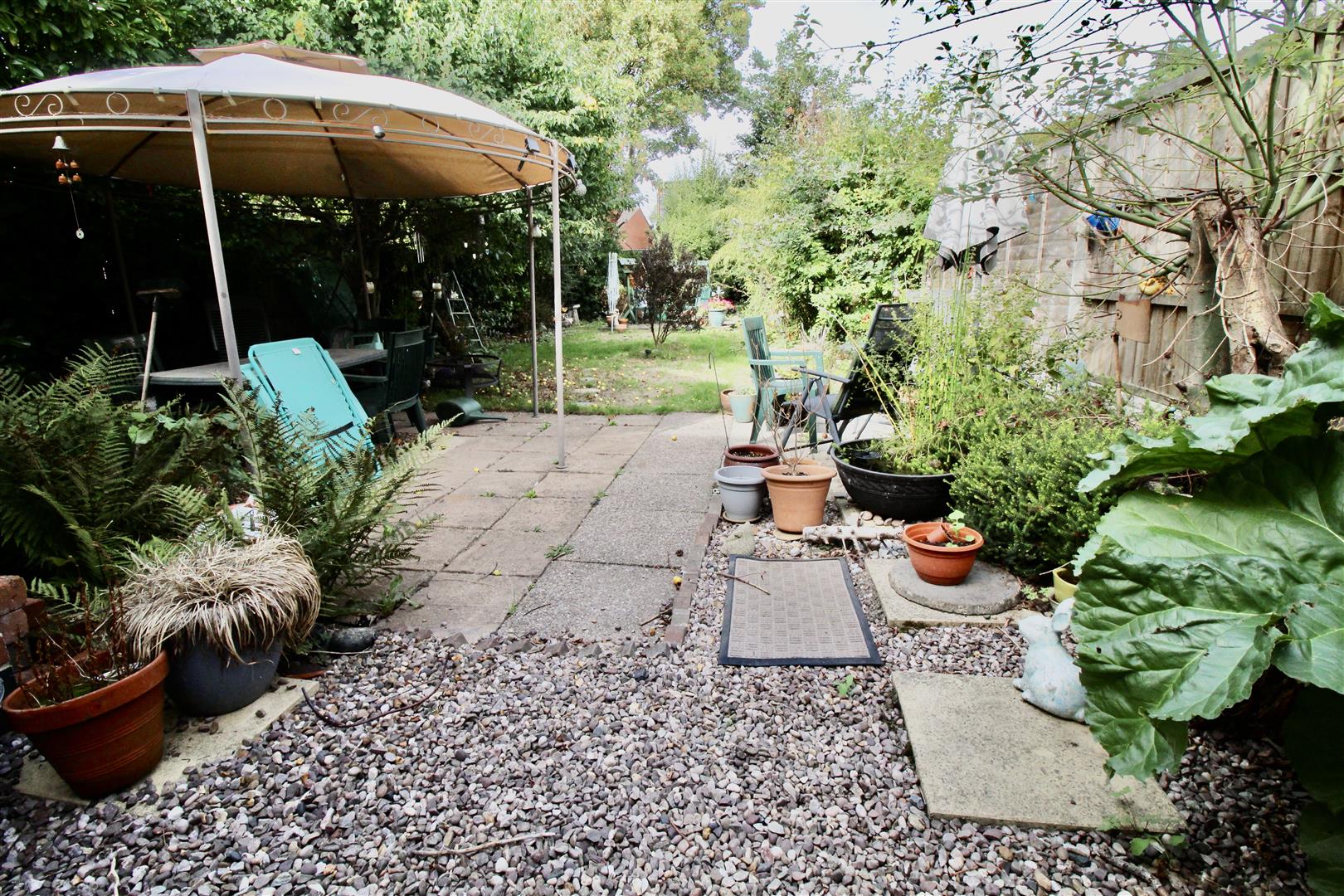 Stretton Grove, Ward End, Birmingham
