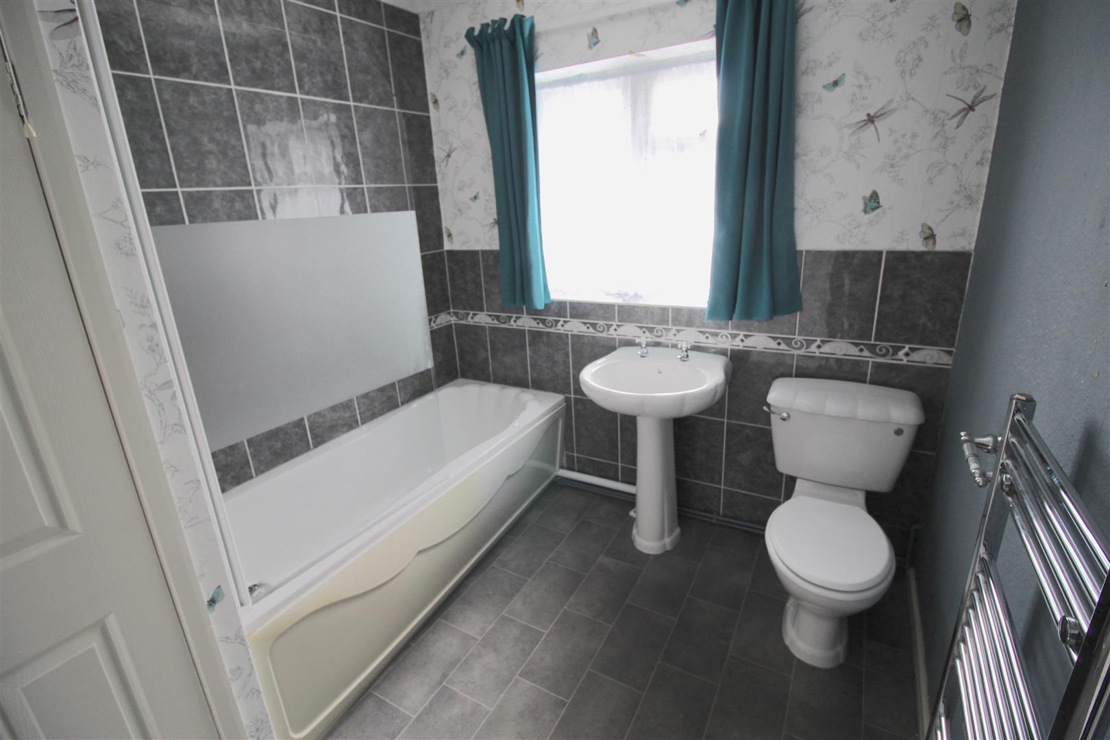Whateley Crescent, Castle Bromwich, Birmingham