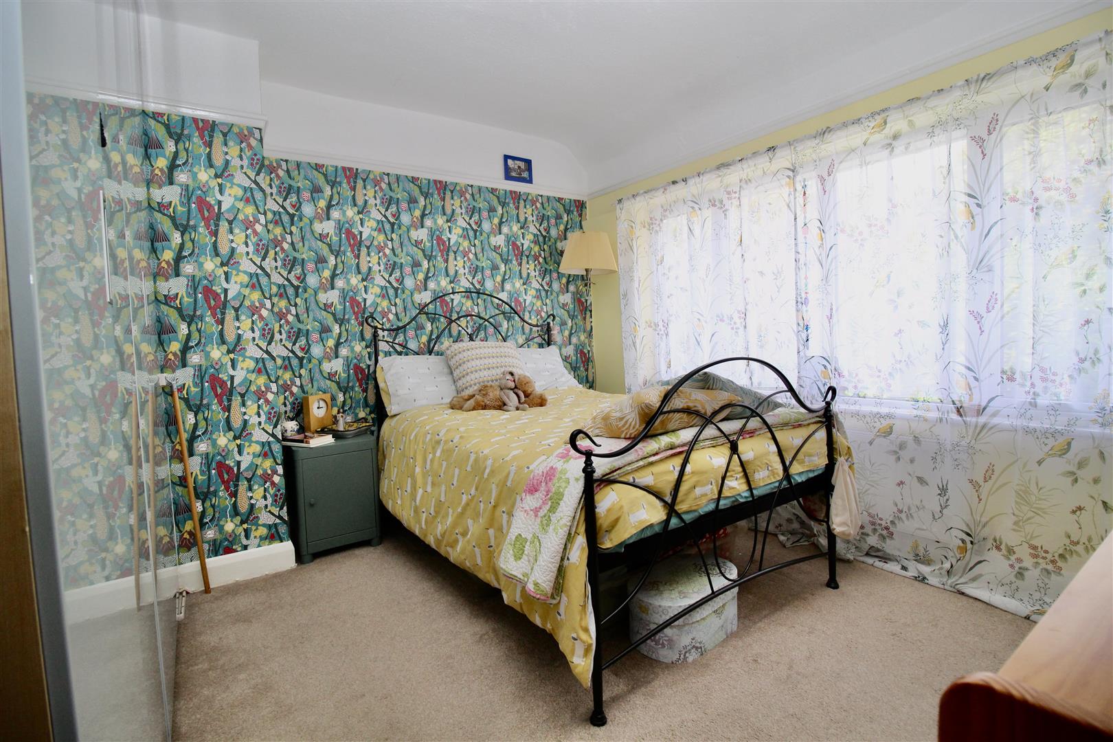 Stretton Grove, Ward End, Birmingham
