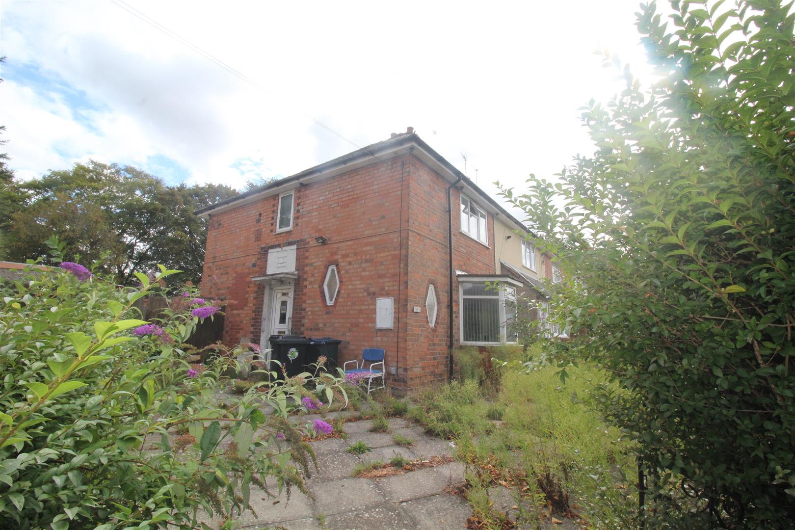 Homelea Road, Birmingham