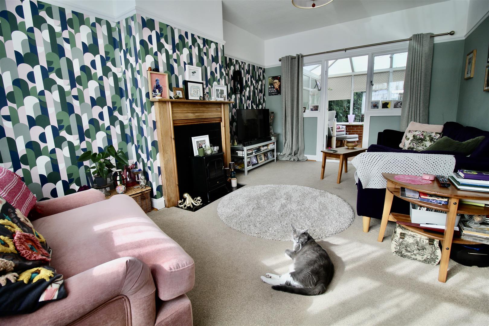 Stretton Grove, Ward End, Birmingham
