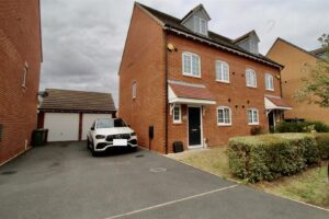 Swan Drive, Kingshurst, Birmingham