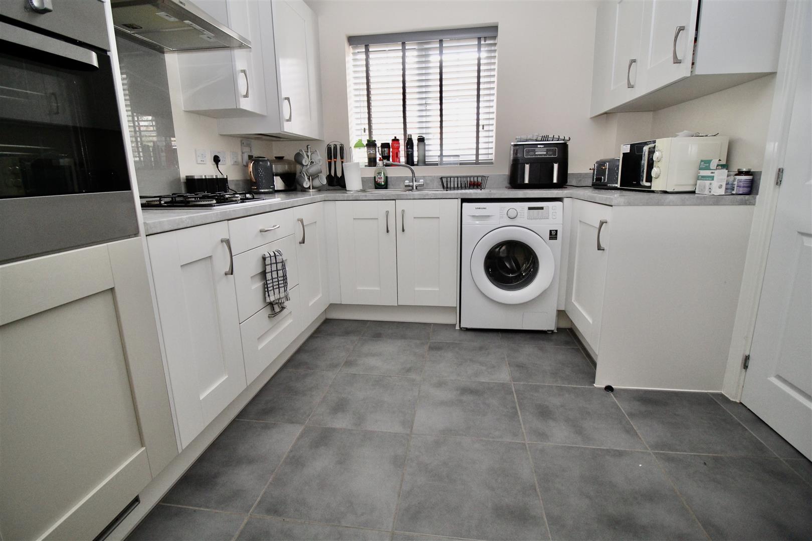 Swan Drive, Kingshurst, Birmingham