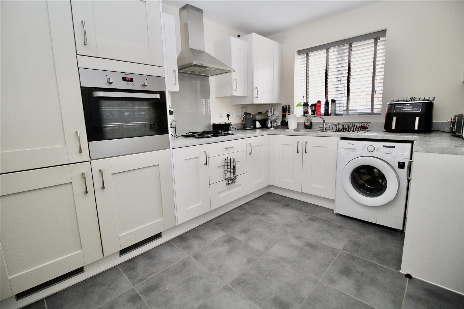 Swan Drive, Kingshurst, Birmingham