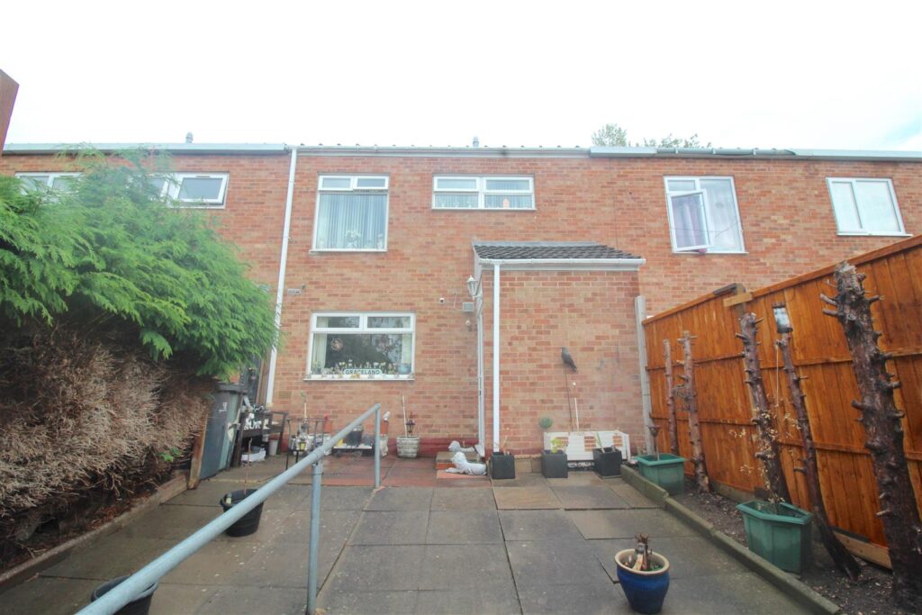 Masham Close, Stechford, Birmingham