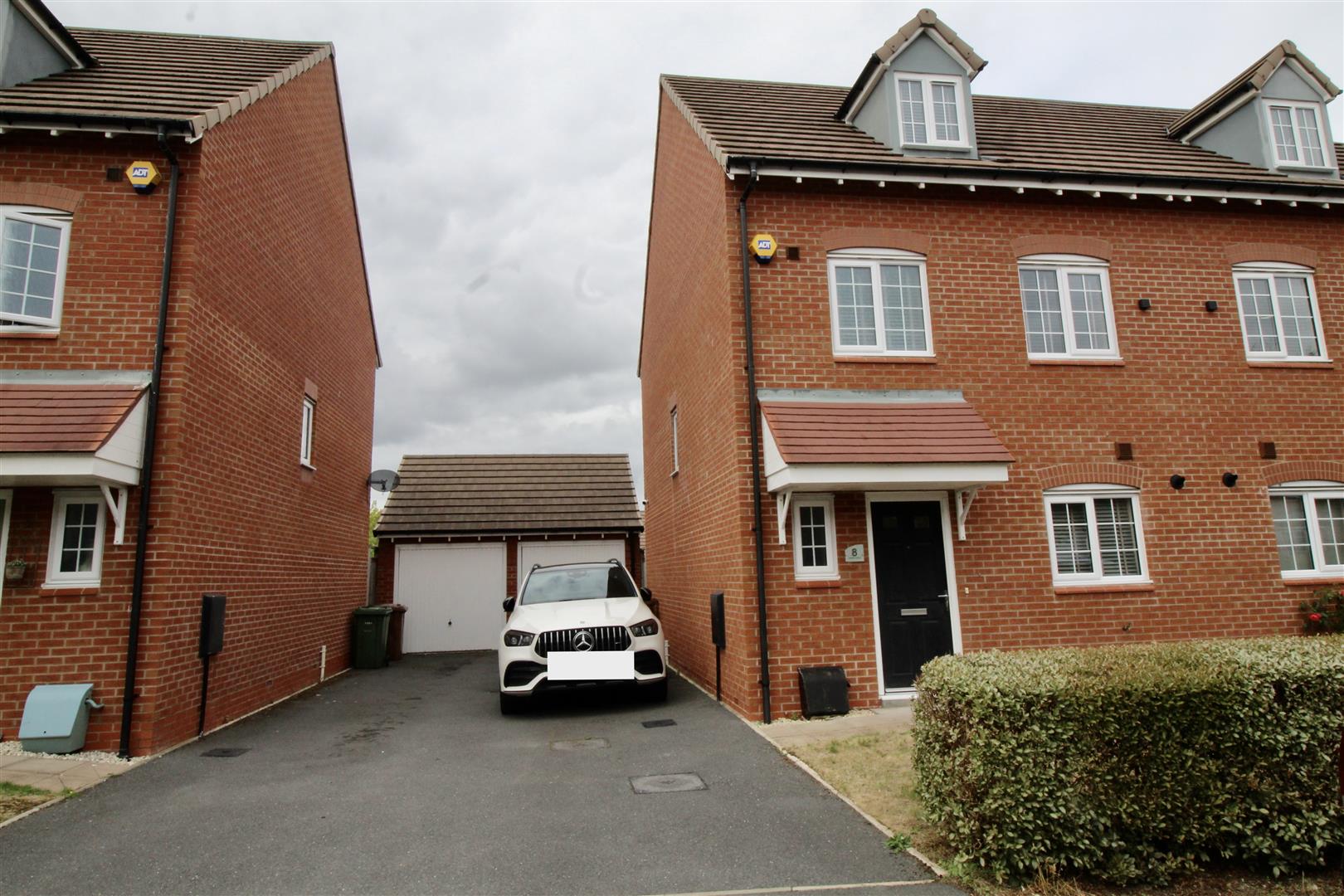 Swan Drive, Kingshurst, Birmingham
