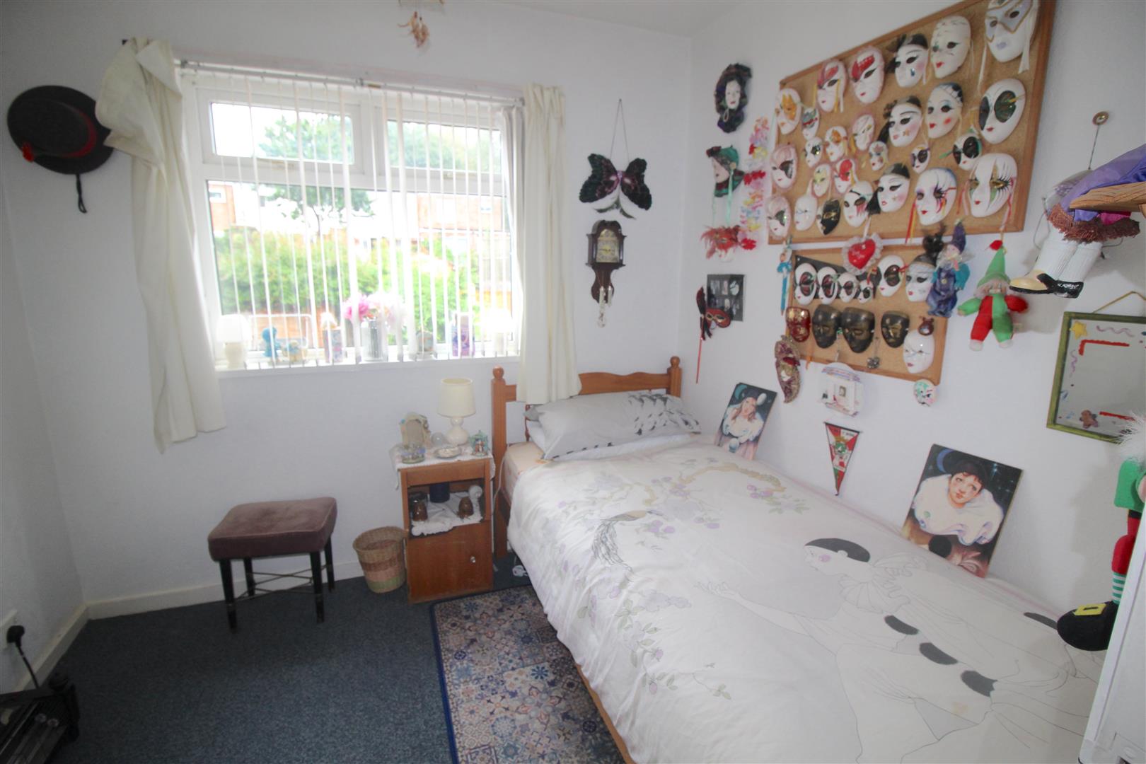 Masham Close, Stechford, Birmingham