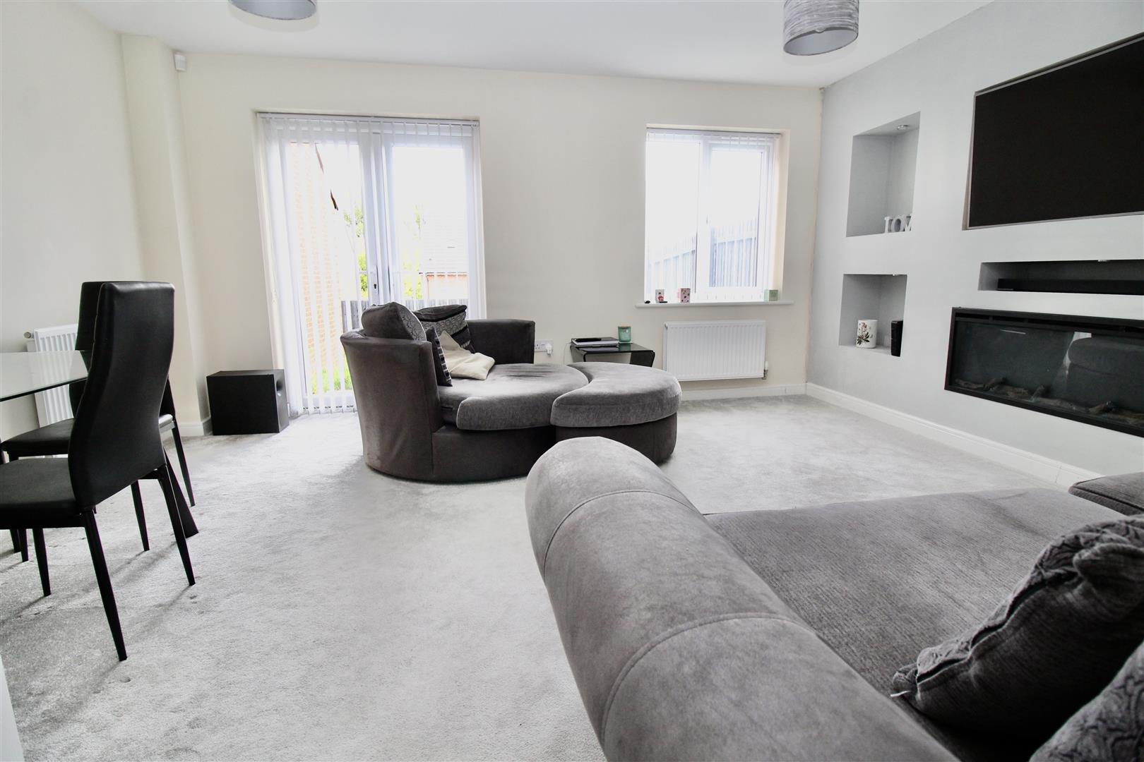 Swan Drive, Kingshurst, Birmingham